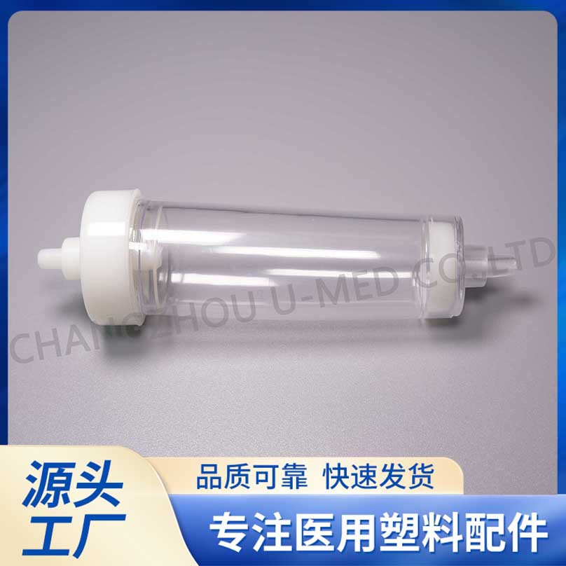 厂家直供 医疗配件不通气插滴斗带液滤91023