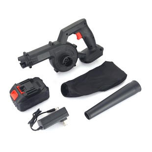 Lithium Battery Blower Industrial Household Small Rechargeable Blowing and Suction Electric Blowing and Suction Dual-Purpose Dust Collector Carbon Blower