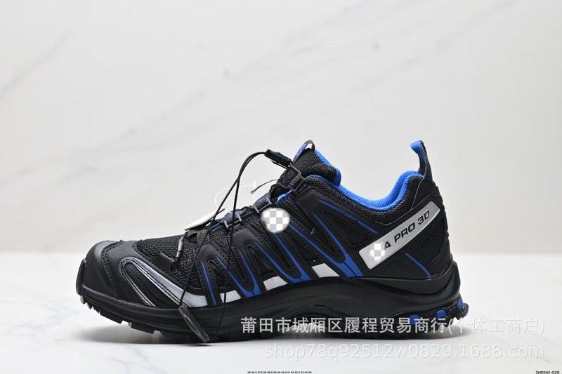 莆田鞋萨洛濛XA Pro 3D 透气登山徒步越野男女鞋休闲运动跑步鞋|undefined