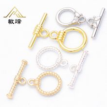 14k�~����ɫ OT�� �ֹ�diy�����������β�B�ӿ��Ʒ�������