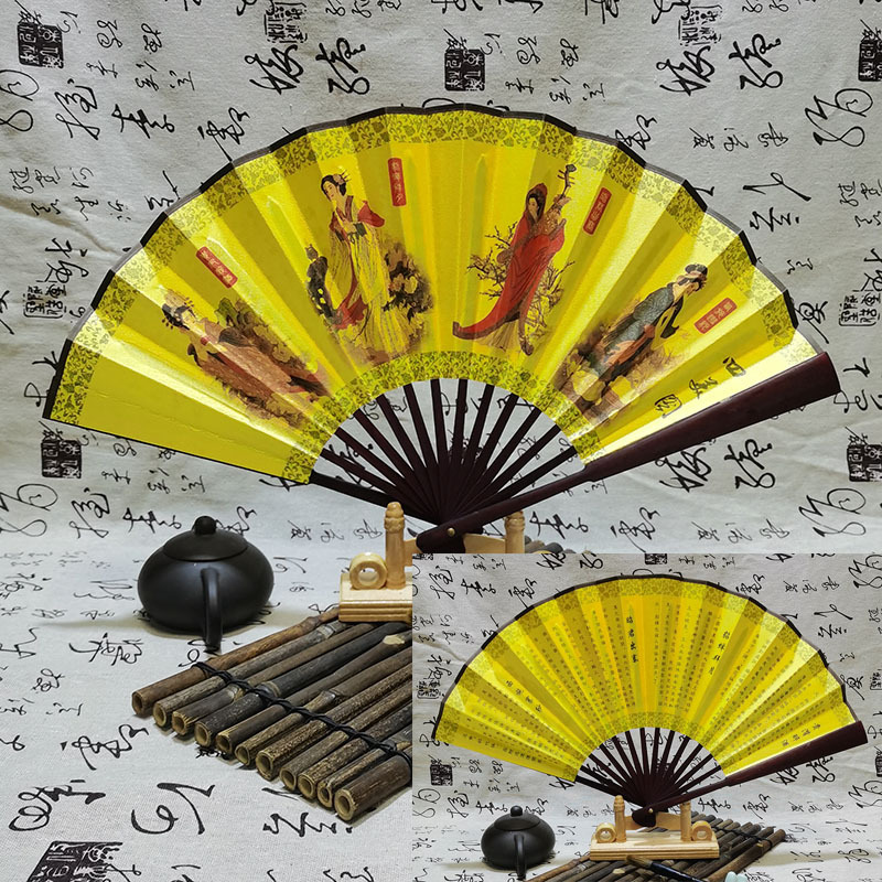 8inch 모조 마호가니-{4명의 미녀}