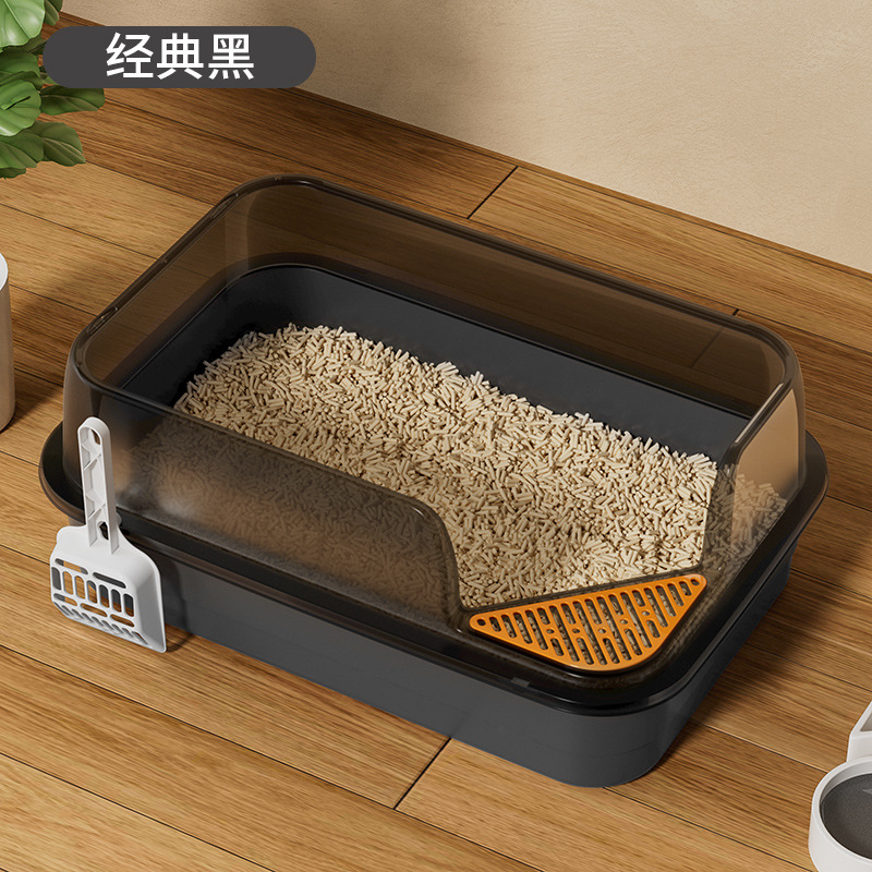 Negro (pedal de pala de gato gratis)