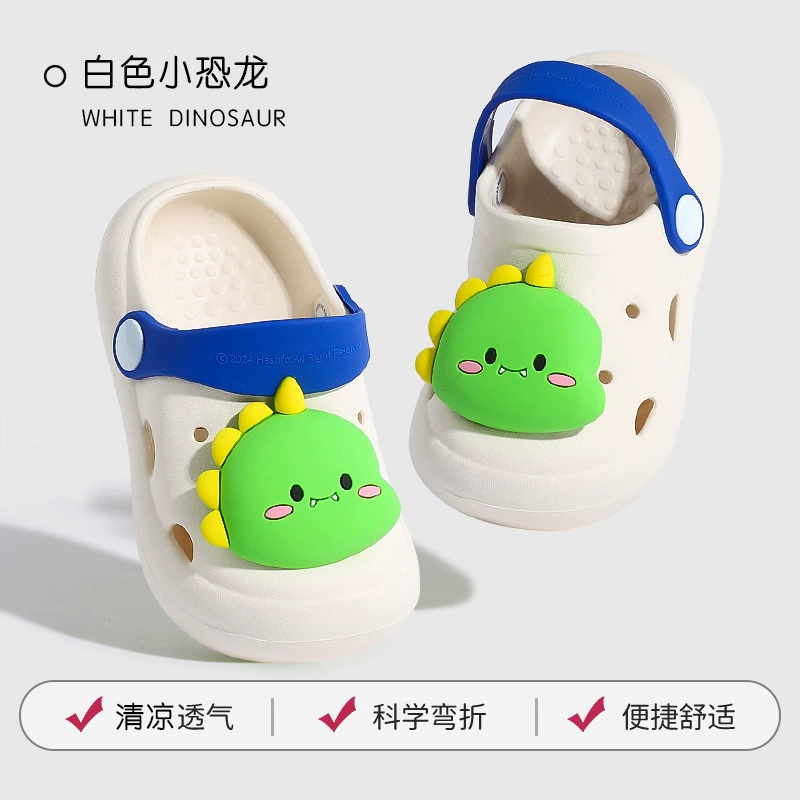 Маленькая пони Поздравительная Cute детская трансформер, обувь, летняя пляжная обувь, сандалии, тапочки, Царь-го