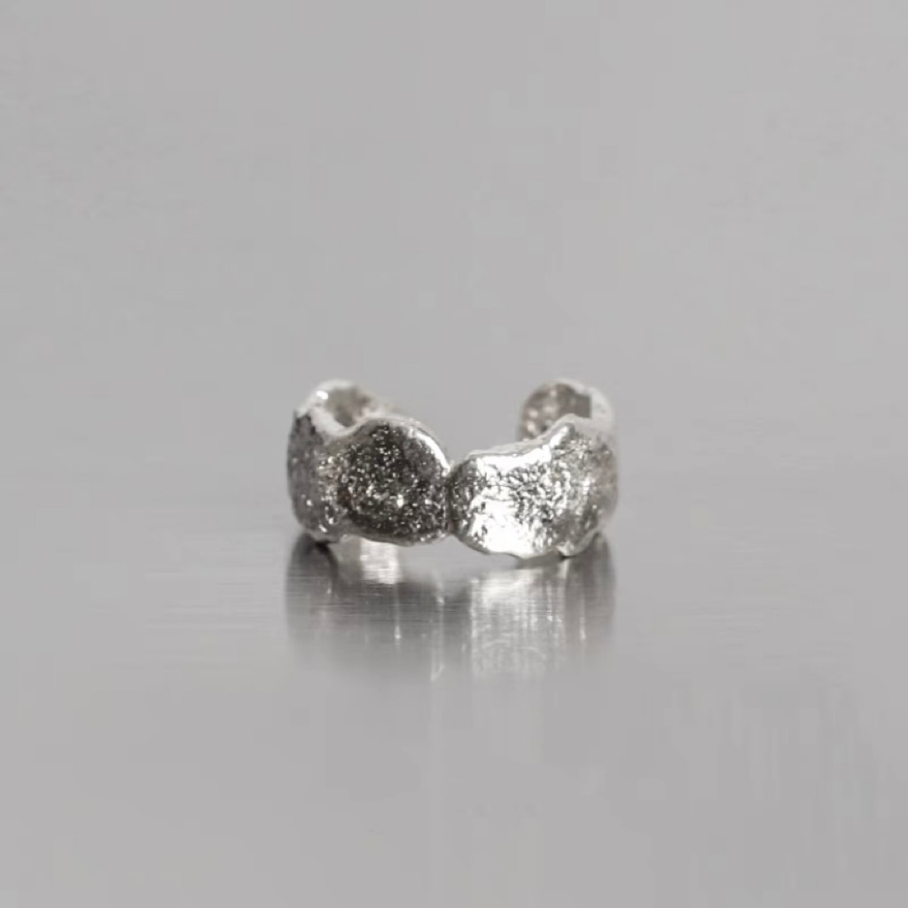 Orecchini a clip uomo – ear cuff stile hip-hop senza fori_voghion.com
