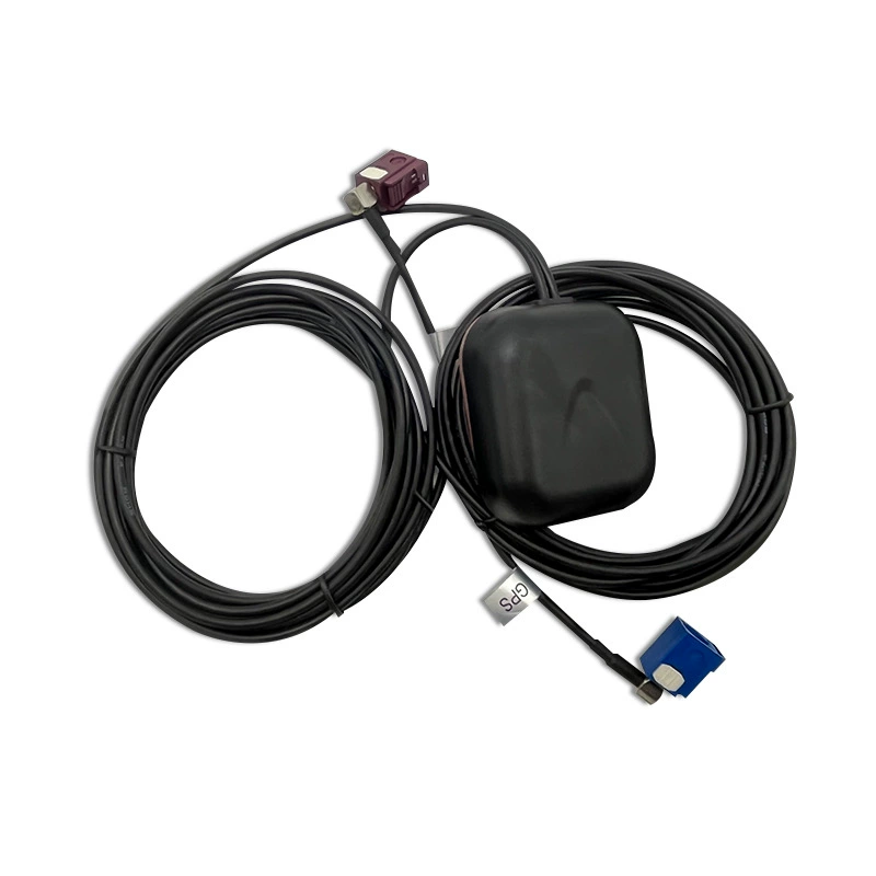Antenna, 2 in 1