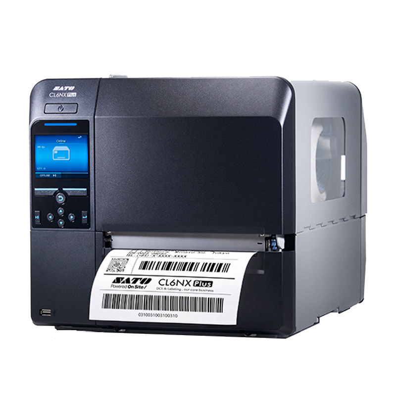 SATO����CL6NX plus��ҵ������6Ӣ�����GHS������ǩ�����ӡ��