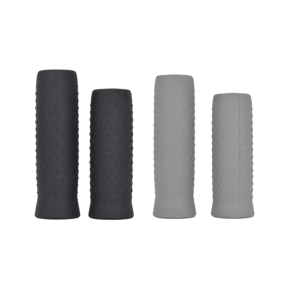 9号电动滑板车G30MAX配件防滑耐磨保护套刹车硅胶手把套耐磨防滑