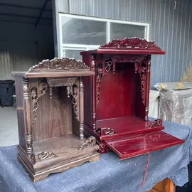 神龛、佛龛;供桌;其他家具