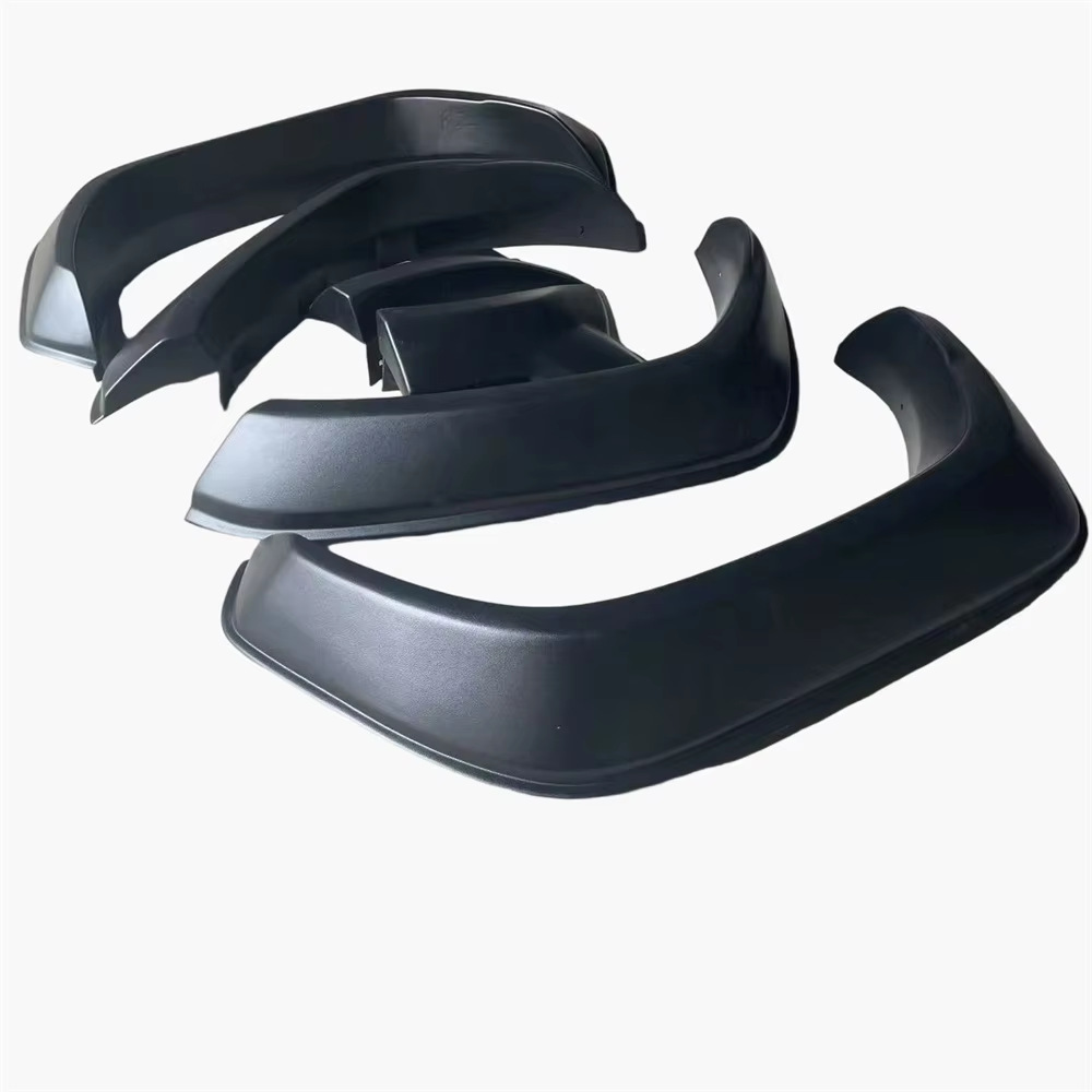 Suitable for Toyota Hilux ROCCO 2021+ Hilux widened and thickened wheel arch fenders for original vehicle modification