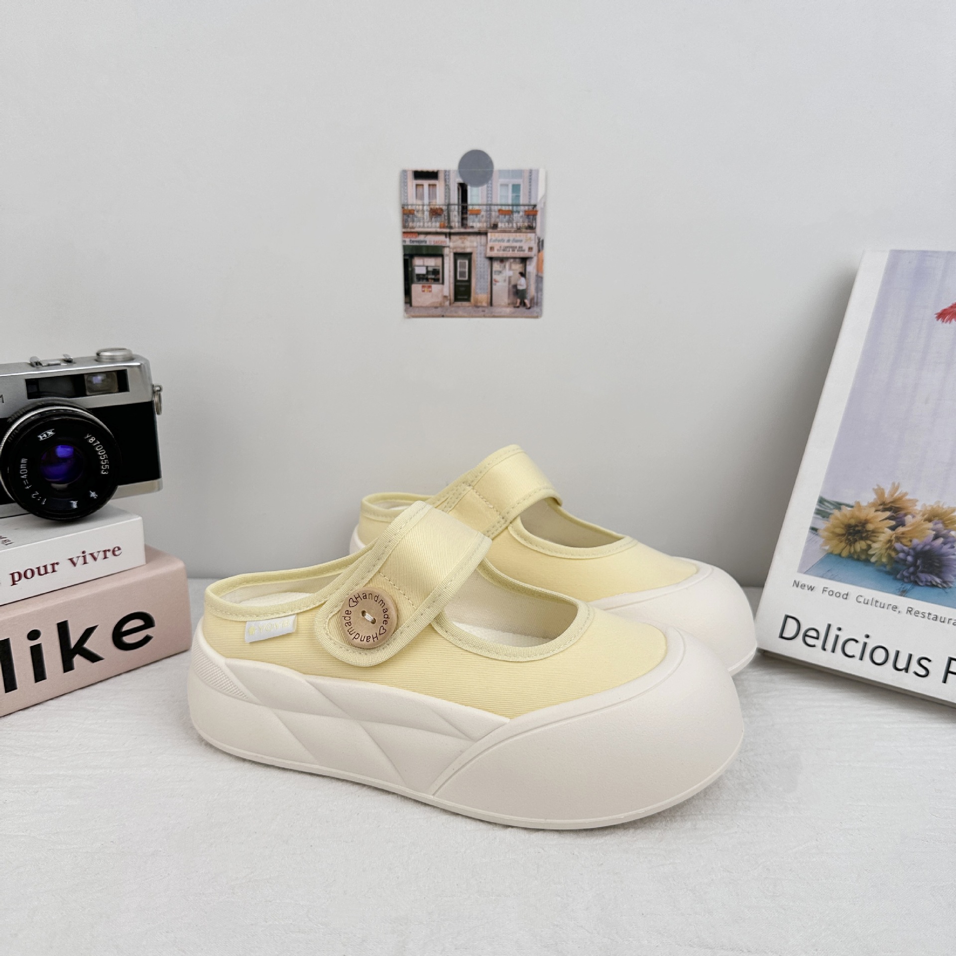 Yuanbo Marizhen sandalias para mujeres 2025 verano nuevos zapatos pequeños con suela transpirable con falda sandalias