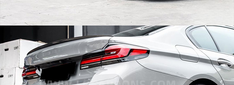 Suitable for Bmw 5 Series F10 Old Model Upgrade to New G30 M5 Mt Body Kit, Front Bumper, Headlights, Taillights, Hood, Rear Bumper