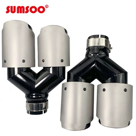 排气管;汽车消声器;其他汽车改装