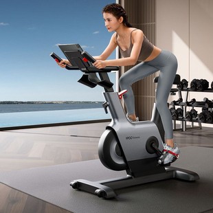 Spinning Bicycle Home Multifunctional Gym Commercial Sports Bicycle Intelligent Fitness Equipment Export Foreign Trade