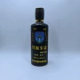 定制500ml黑色烤花白酒瓶