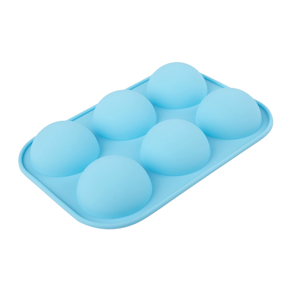 Силиконовая термостойкая компактная mousse, акриловая форма