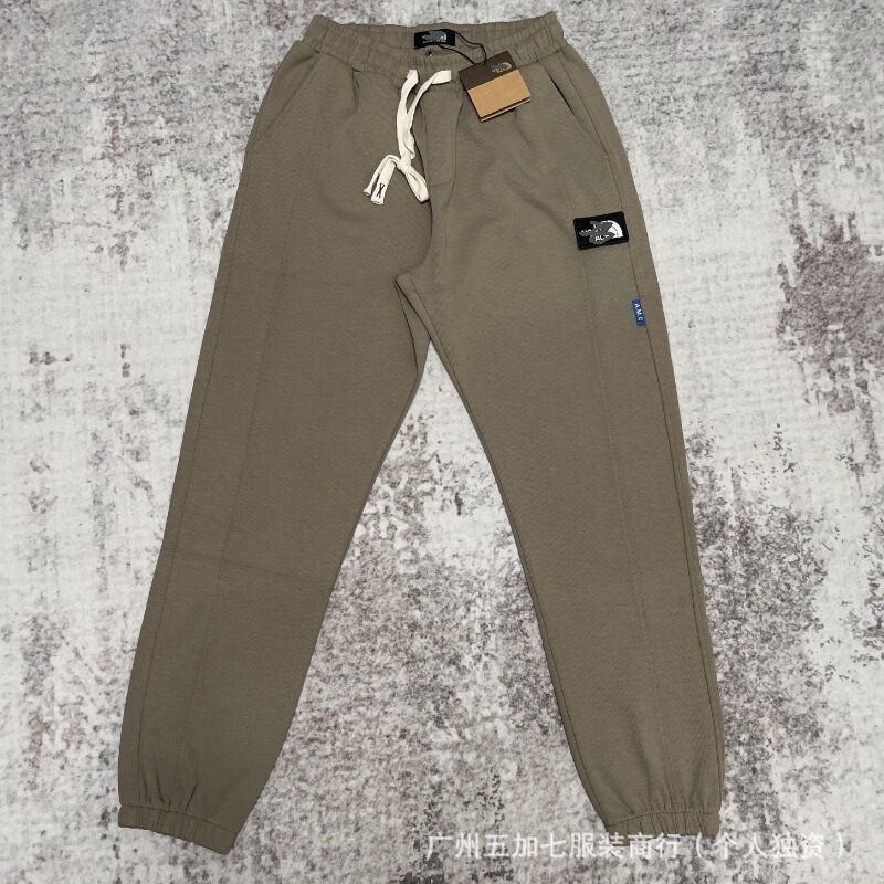 Trendy Brand Factory Direct Sale North Face New Men's Long Pants Sports Pants Casual Spring Autumn Winter Pants for Teenagers