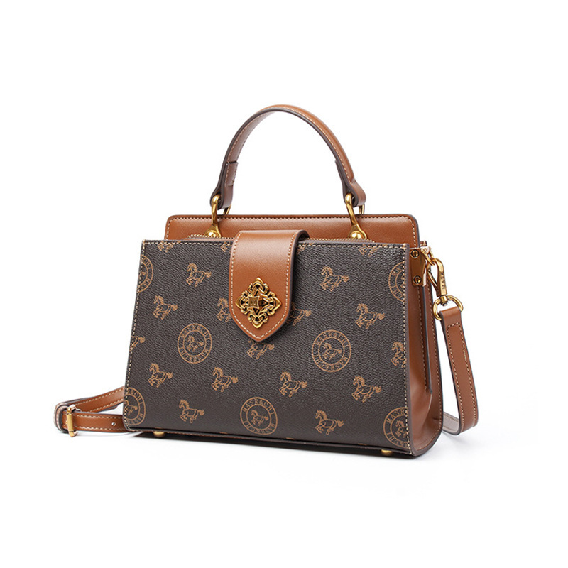 Handbags For Women, New Models On The Market, High-quality Commuter Leisure Versatile Shoulder Messenger Bag, Personalized And Fashionable_voghion.com