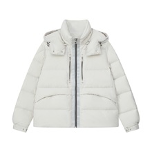 【三星90绒】Mon高端洋气加厚抗寒羽绒服外套 宋茜同款平替欧货