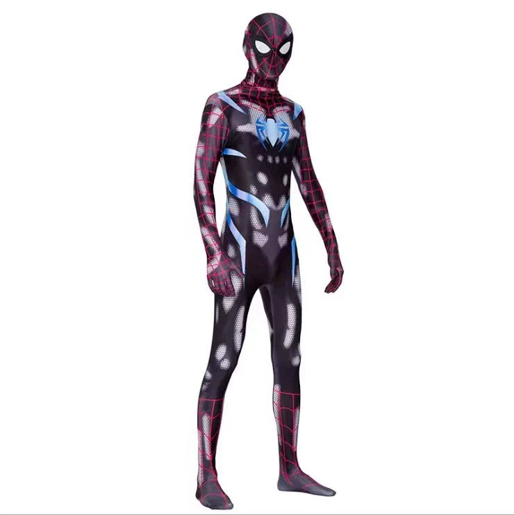 Детский костюм, герои, хэллоуин, Человек-паук, Marvel, косплей