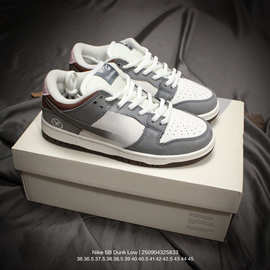 莆田鞋dunk腰果花帆布板鞋扣篮限定滑板鞋复古低帮运动球鞋情侣鞋