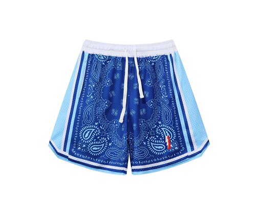 Mesh Lightning Quick-Dry Shorts for Summer Outdoor Running Training and Fitness