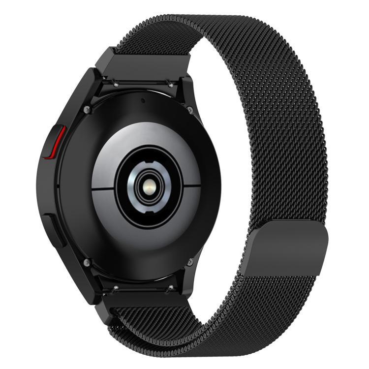 xDfind Milán Magnetic Quick Release Correa de acero inoxidable para Samsung Galaxy Watch7 / FE / 6 / 5 / 4