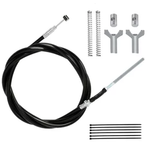 Suitable for Fourtrax 300 Rancher Foreman 400 Rubicon 500 handbrake cable