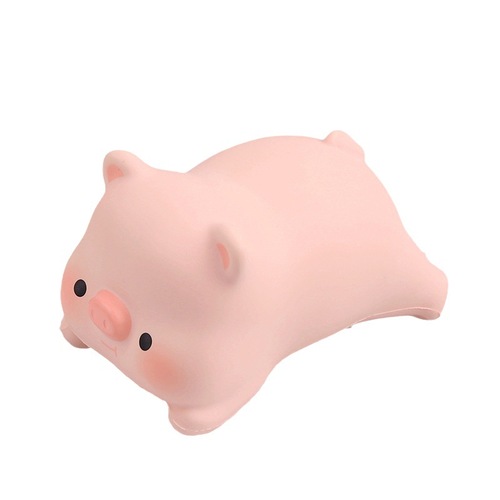 Panda Putu Pressure Relief Nuzzle Fun Toy Slow Recovery Stress Relief Gadget for Kids and Students Stress Relief Doll