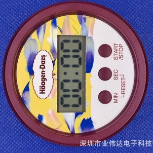 Factory Supply Timer Refrigerator Magnet Refrigerator Sound Box Timed Music Box Timed Music Box Model