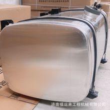 适配解放J6悍威奥威东风重汽豪沃北奔大运陕汽德龙大车铝合金油箱