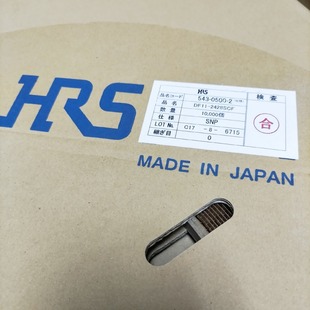 Hongyang Supply DF11-2428SCF Hirose/Hirose Terminal Original Original genuine goods in stock Straight Hair