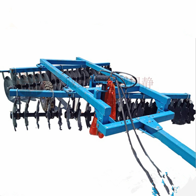 液压牵引圆盘耙   轻型圆盘耙   出口圆盘耙   悬挂农用圆盘耙