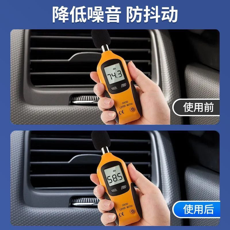 【Rapid Cooling】Car Air Conditioner Refrigerant Recovery Agent for Quick Cooling in Summer, Refrigerant Freezing Liquid