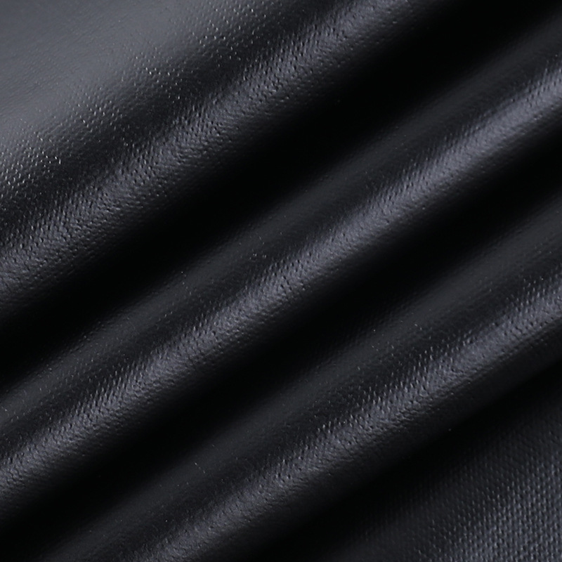 sexy slit leather skirt nihaostyle clothing wholesale NSFLY69220