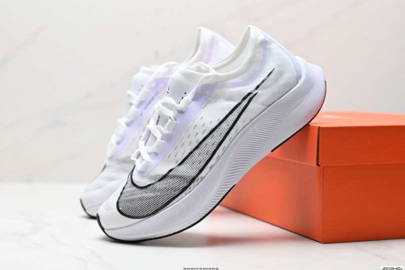 莆田鞋纯原NKL zoom Fly 3轻便跑步鞋跨境男鞋透气防滑耐磨运动鞋|undefined