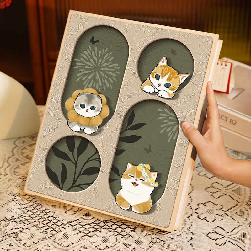 화환 고양이