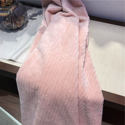 Coral sheet Siesta Share Flannel Ear of Wheat Blanket mattress blanket student Blanket Sofa blanket Carpet