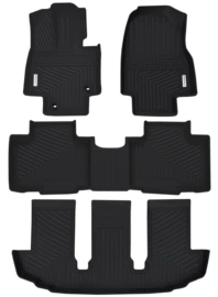 专车专用脚垫;后备箱垫