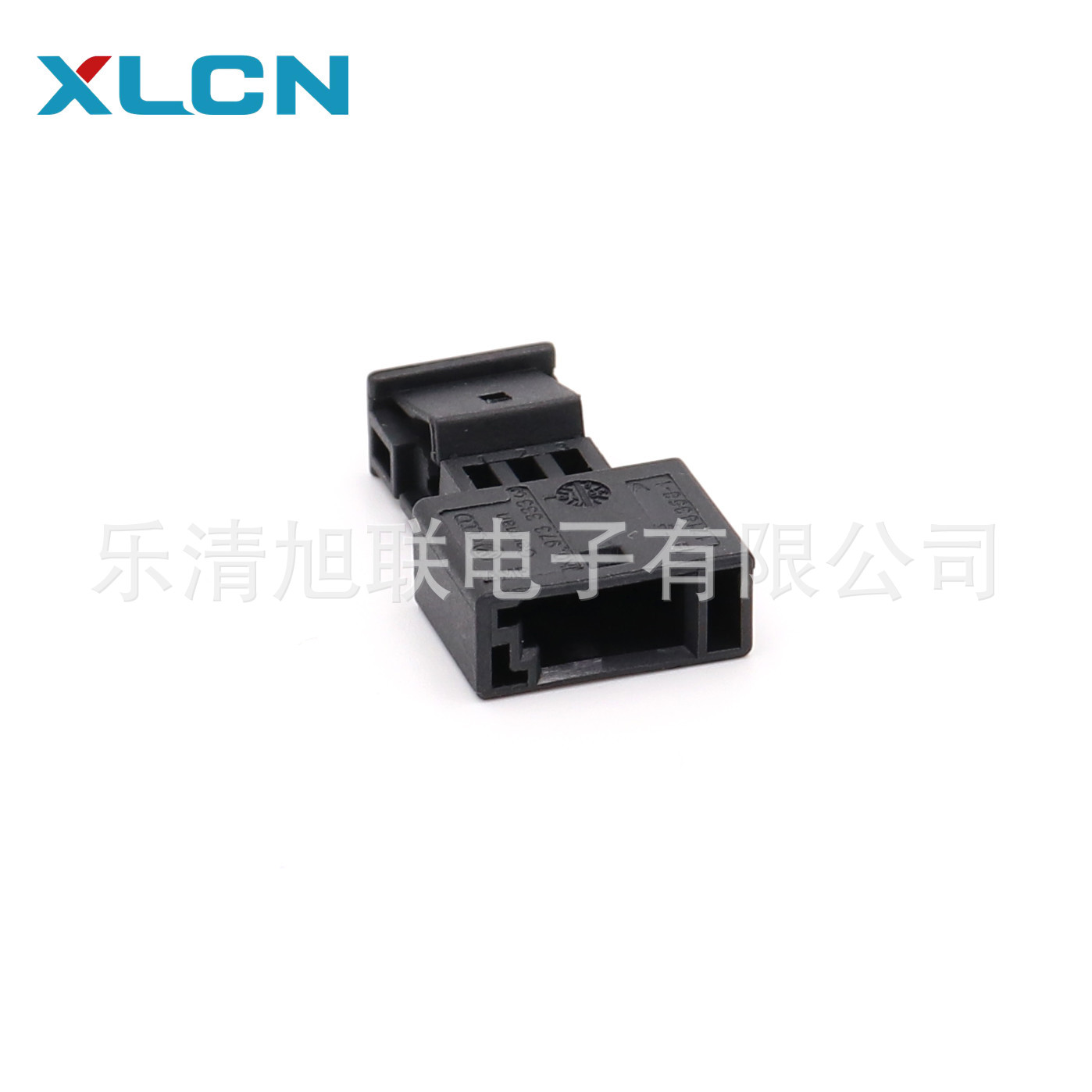 Te泰科护套汽车传感器接头线束1718358-1