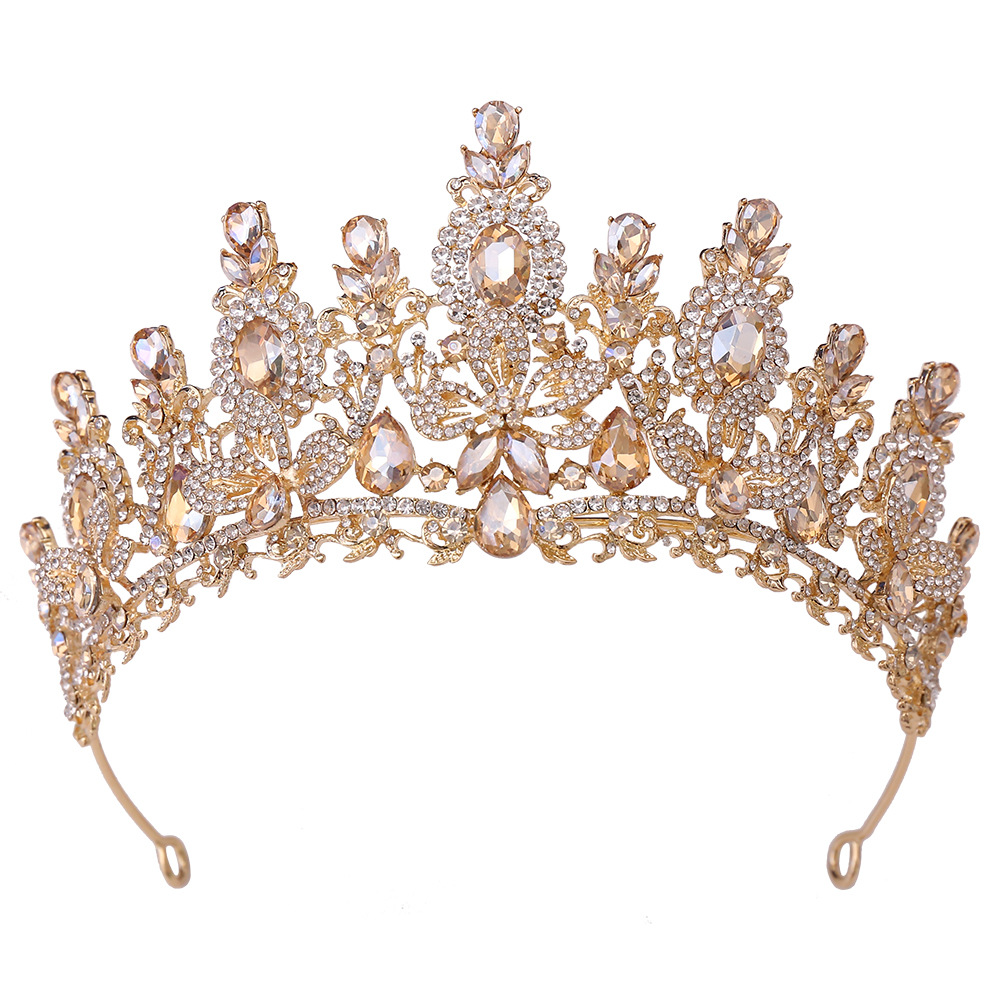 新娘水晶皇冠