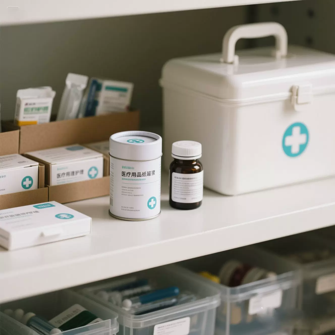 洁净食品级纸罐定制日用品礼盒彩印益生菌医药纸筒防潮UV包装定制