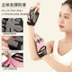 Outdoor Sports Riding Yoga Gloves Women's Fitness Equipment Weightlifting Training Guilt Wrist Half Finger Gloves Men's Summer