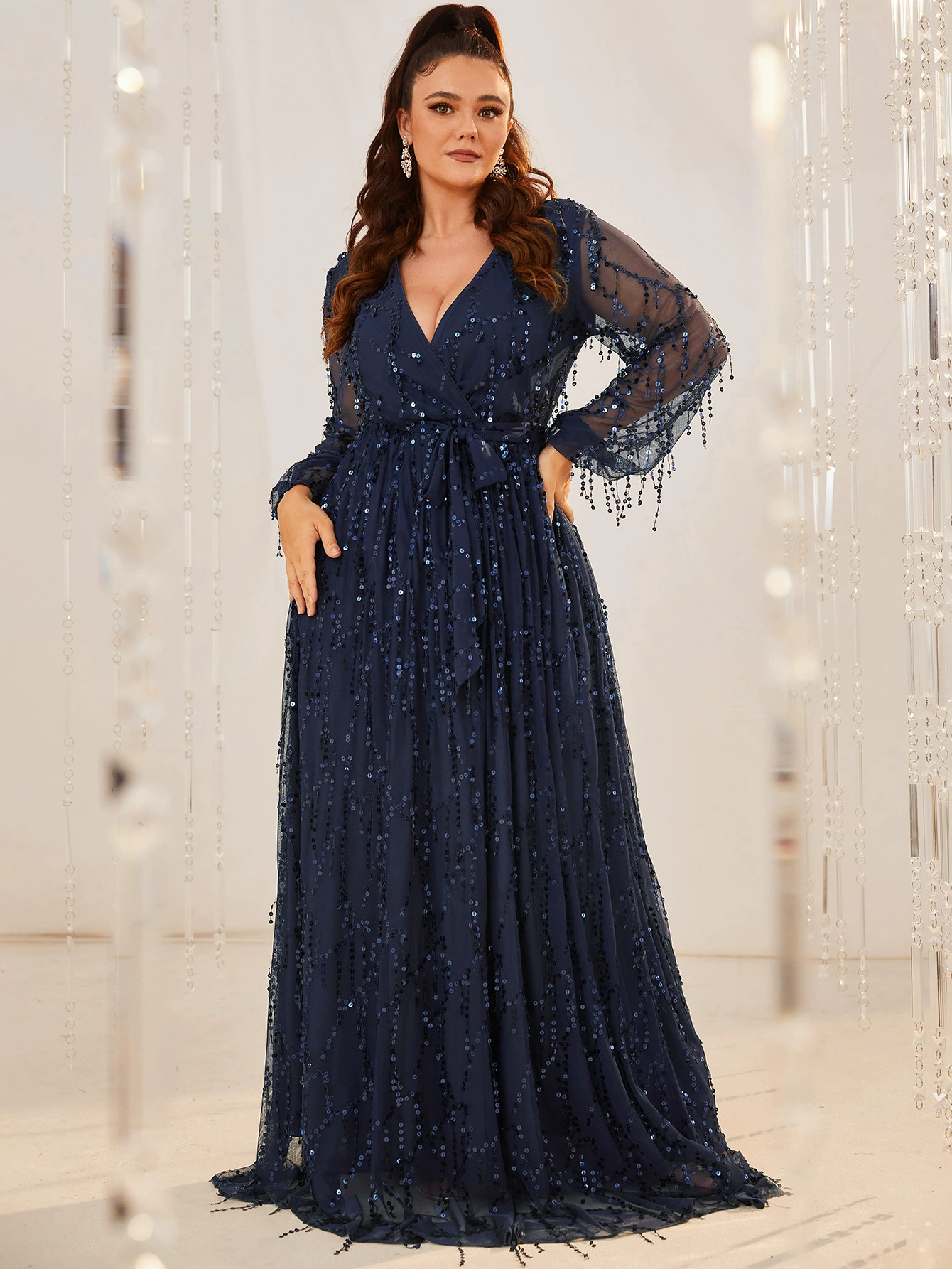Палитра ногтей sequins?