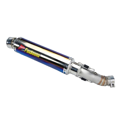 Motorcycle exhaust pipe – motorcycle exhaust pipe