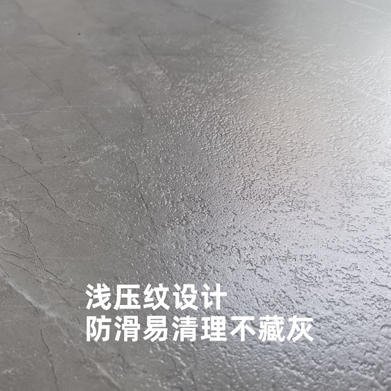 Pvc自己接着床貼り付け問屋用模造タイル石紋防水耐摩耗難燃リフォーム石プラスチック床革|undefined