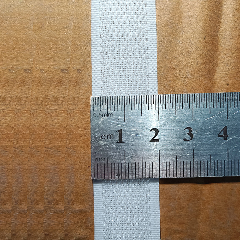 現物ナイロンマジックテープ勾面毛面1-15cm白黒カラー粘着テープゴムなし服装補助材料マジックテープ|undefined