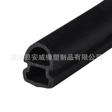 三元乙丙发泡橡胶密封条防尘防水胶条