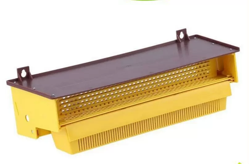 养蜂工具 蜂箱脱粉盒 花粉收集器 蜂花粉收集盒 脱粉片 花粉盒