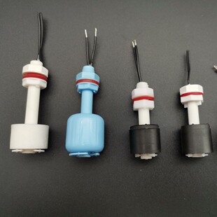 Factory wholesale single float water tank single water level float switch water gauge dry reed pipe float liquid sensor