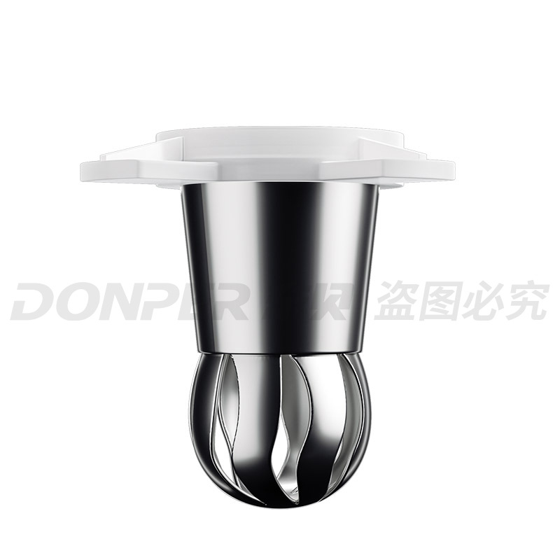 Dongbei máquina de helados en línea celebridad pétalo modelado tapa helado fantasía modelado tapa máquina de helados accesorios leche té